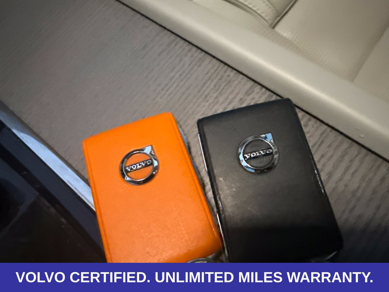 Certified 2024 Volvo XC90 T8 Ultimate w/ Protection Package Premier AWD/4WD image 42