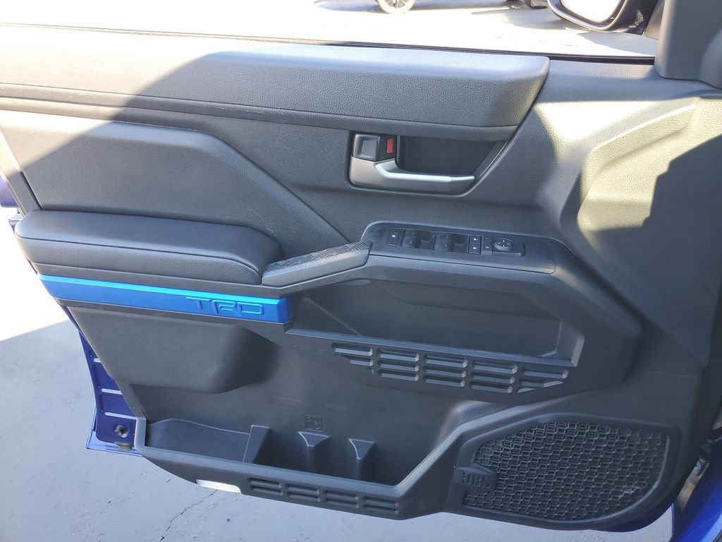 Certified 2024 Toyota Tacoma TRD Off-Road w/ TRD Off Road Upgrade Package image 25