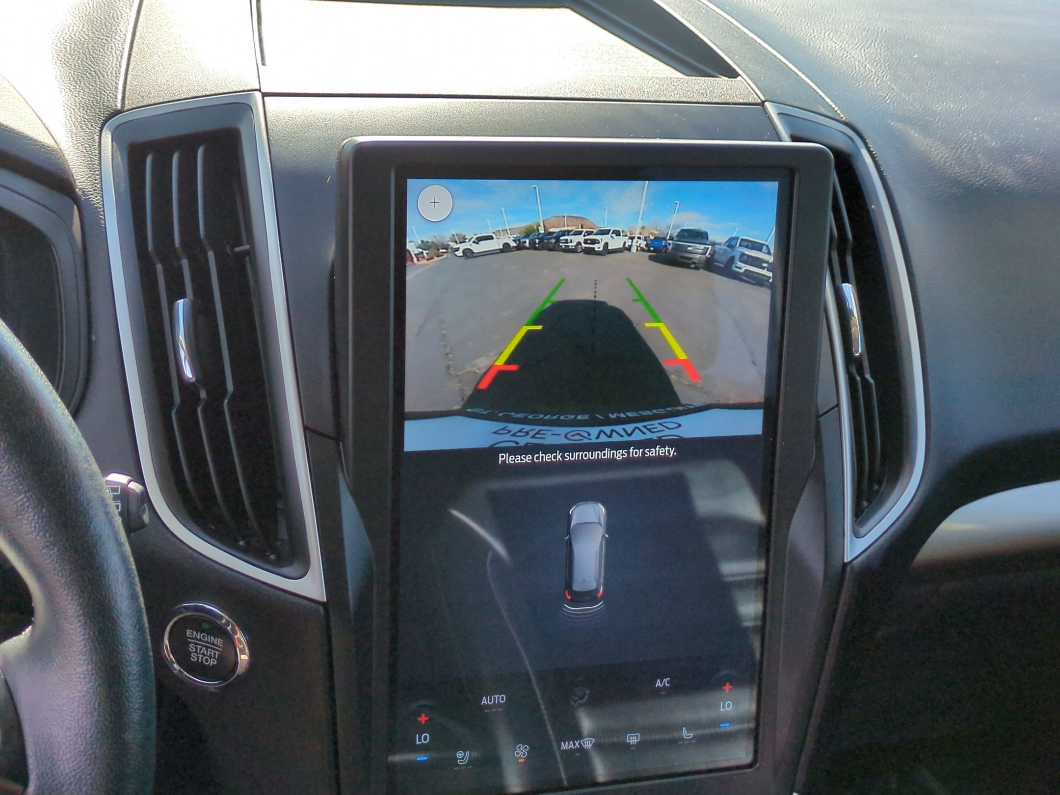 Used 2024 Ford Edge SEL w/ Convenience Package image 24