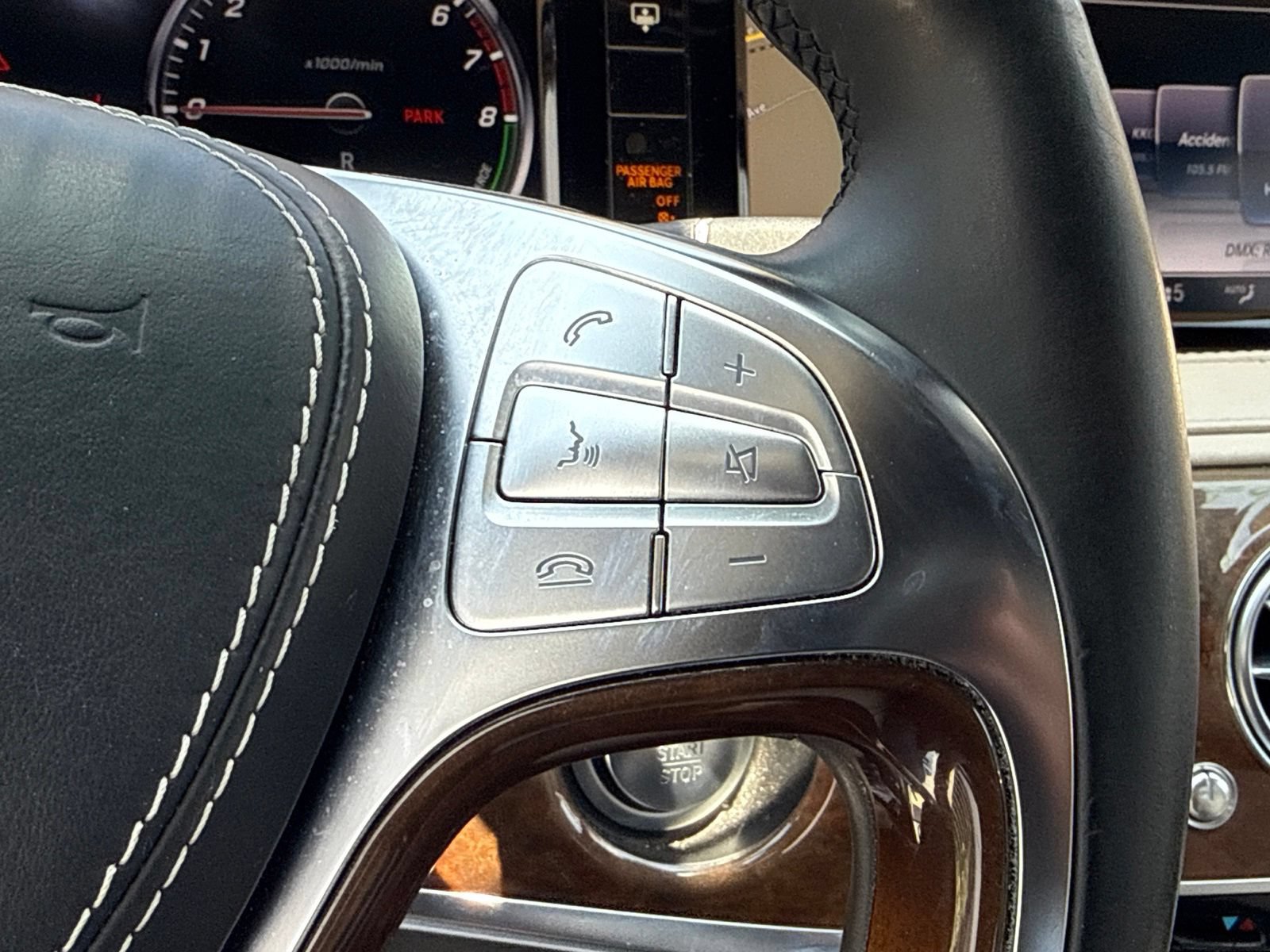 Used 2015 Mercedes-Benz S 550e Plug-In Hybrid Sedan image 30