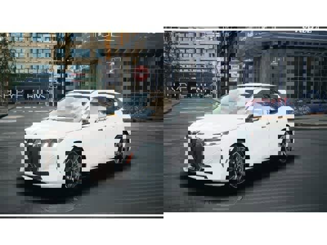 New 2026 BMW iX xDrive45 w/ Executive Package image 1