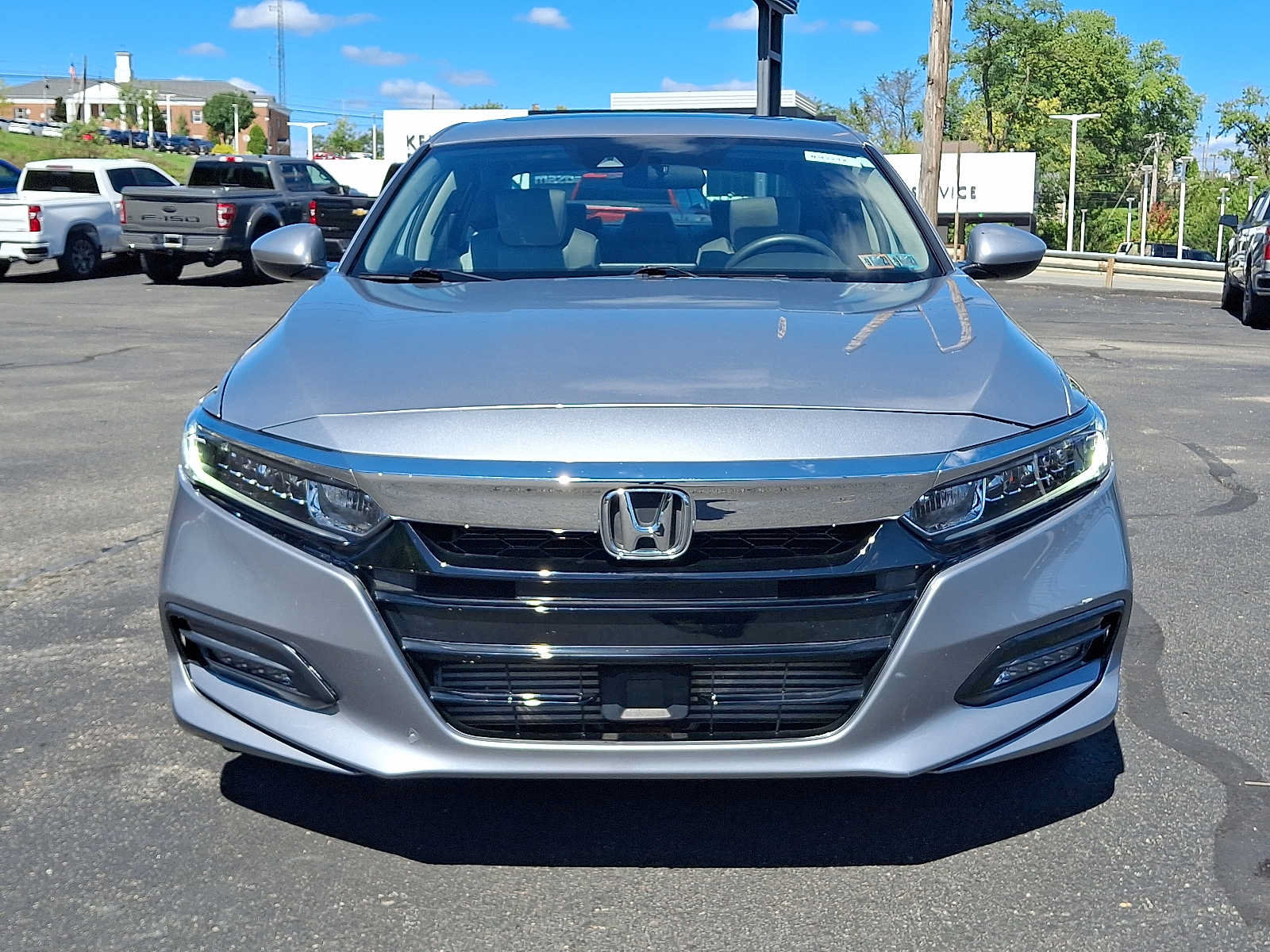 Used 2018 Honda Accord EX image 2