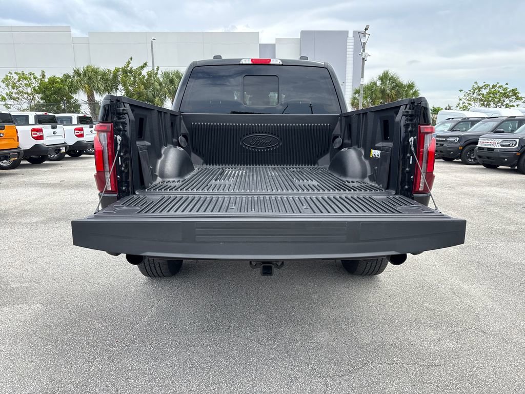 Used 2025 Ford F150 Lariat AWD/4WD image 30