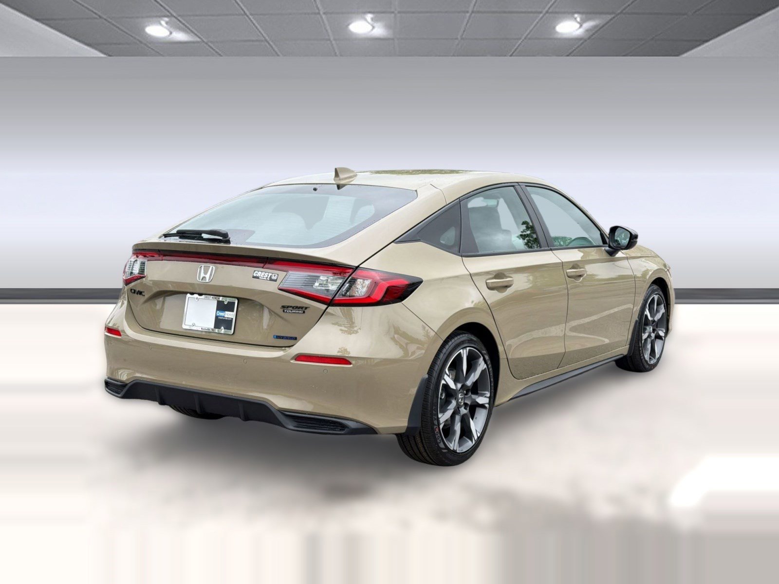 New 2026 Honda Civic Sport Touring image 9