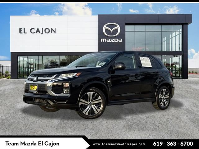 Used 2024 Mitsubishi Outlander Sport ES