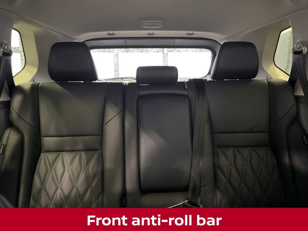 New 2026 Nissan Rogue Platinum w/ Platinum Premium Package image 40