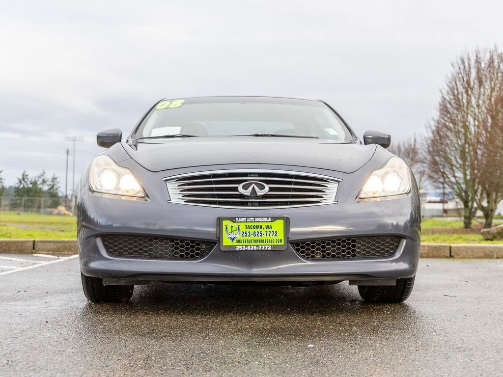 Used 2008 INFINITI G37 Journey video 2