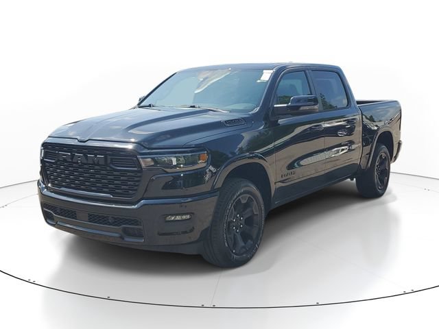 New 2026 RAM 1500 Big Horn AWD/4WD image 2