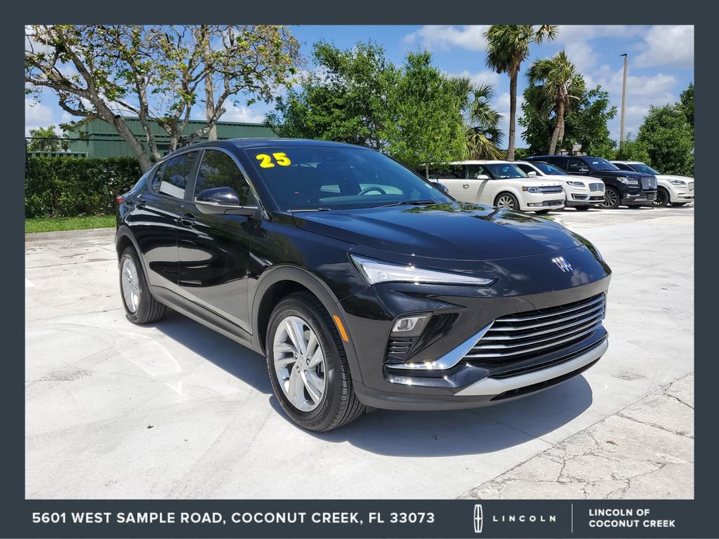 Used 2025 Buick Envista Preferred w/ Convenience I Package