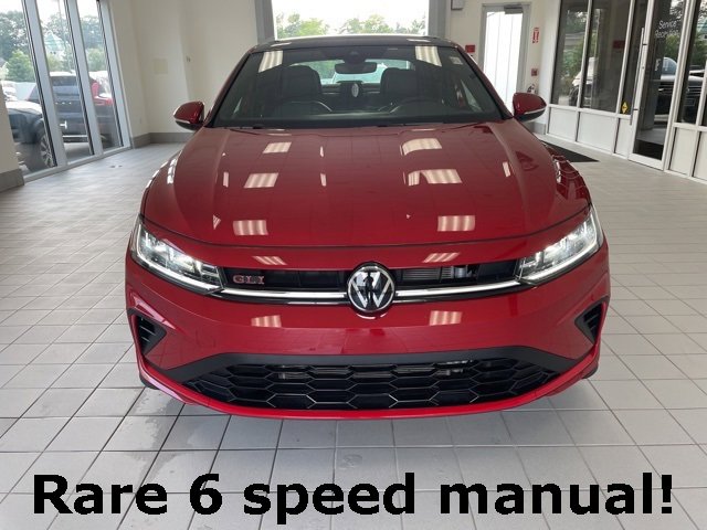 Certified 2025 Volkswagen Jetta GLI Autobahn image 6