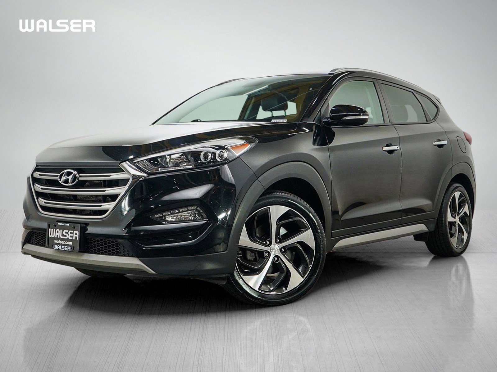 Used 2017 Hyundai Tucson Limited w/ Cargo Package
