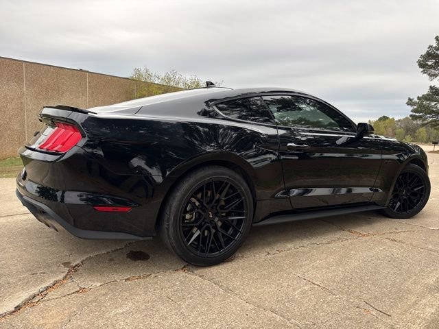 Used 2023 Ford Mustang GT Premium w/ Equipment Group 401A RWD image 18