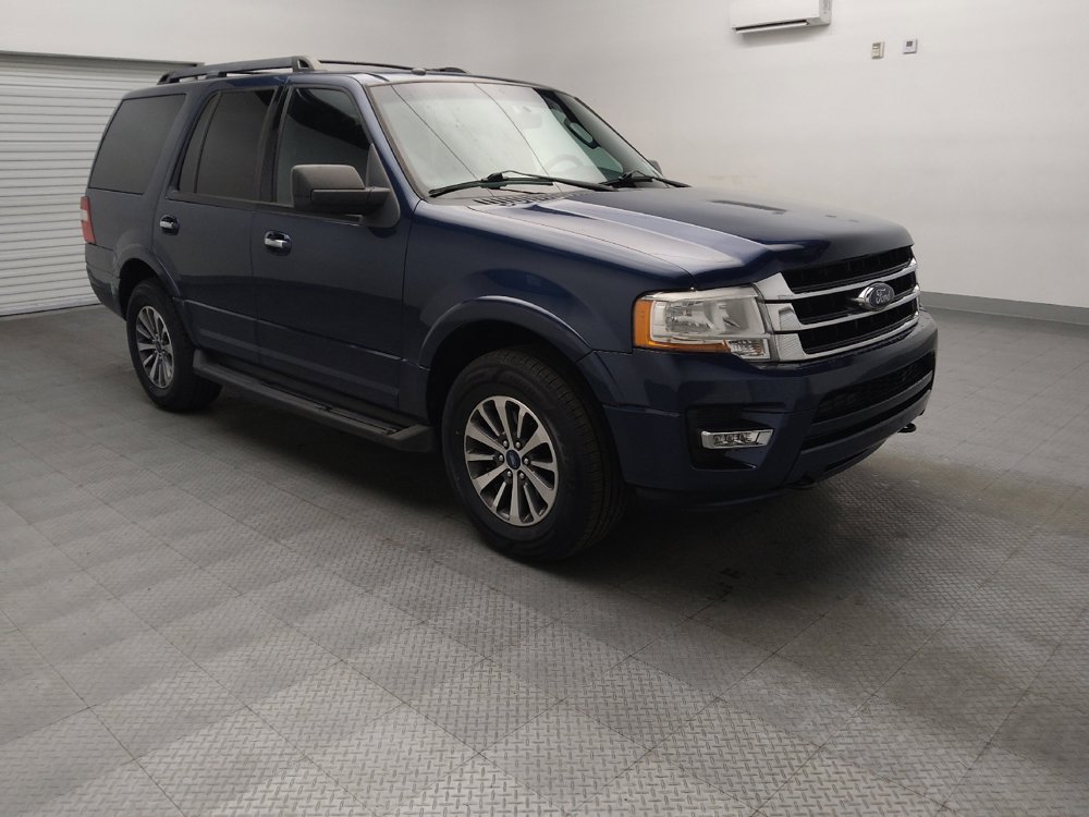 Used 2017 Ford Expedition XLT AWD/4WD image 13