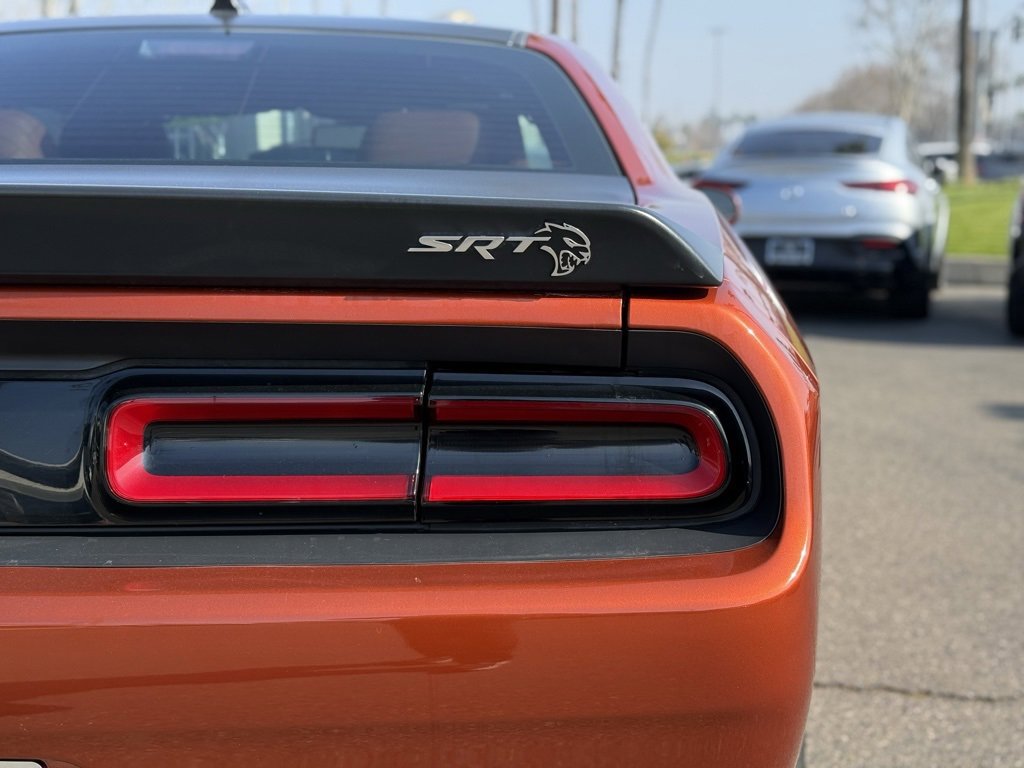 Used 2020 Dodge Challenger SRT Hellcat Redeye image 26