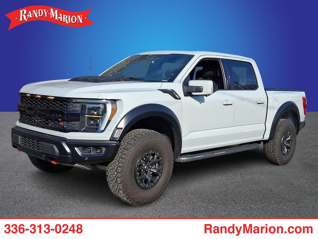 Used 2023 Ford F150 Raptor w/ Equipment Group 802A Raptor R