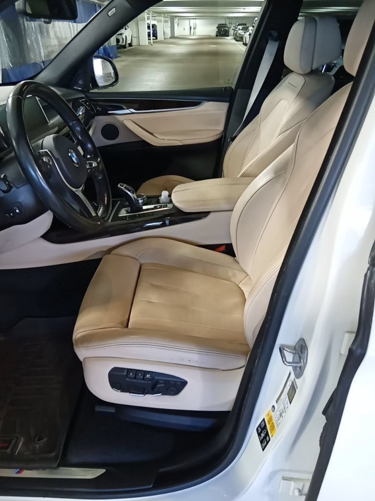 Used 2017 BMW X5 xDrive35i AWD/4WD image 9
