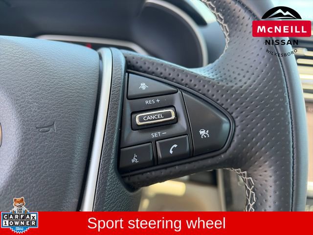 Used 2023 Nissan Maxima Platinum w/ Sport Mat Group FWD image 28