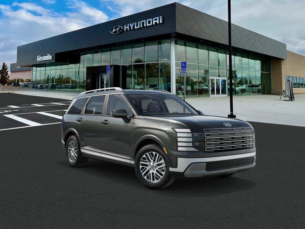 New 2026 Hyundai Palisade SEL AWD/4WD image 2