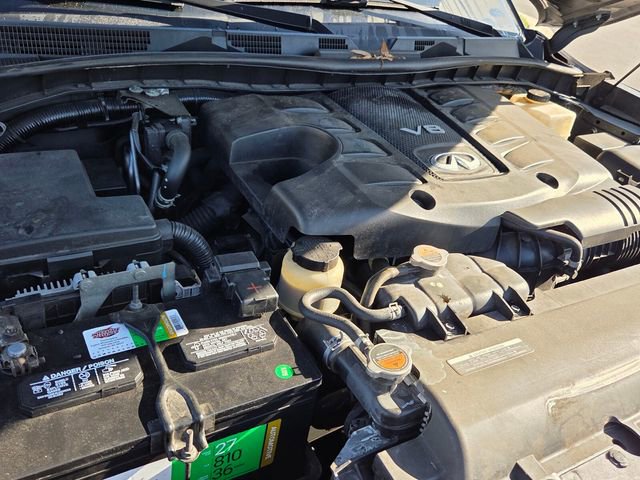 Used 2021 INFINITI QX80 Luxe w/ Cargo Package RWD image 23