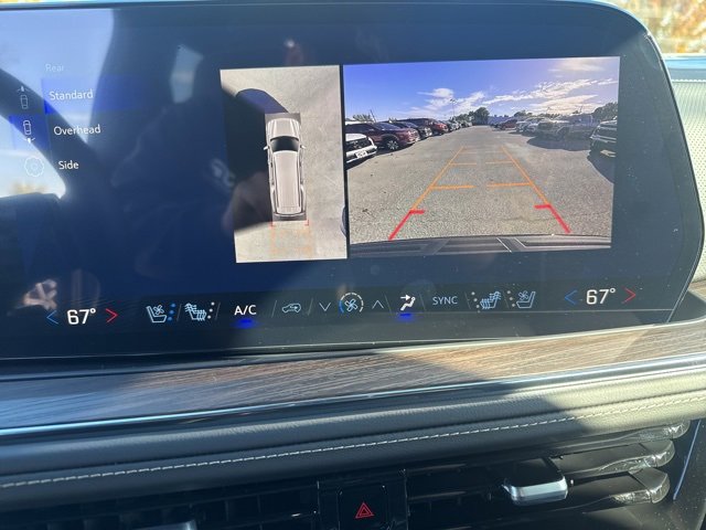 New 2026 Chevrolet Suburban Premier image 15