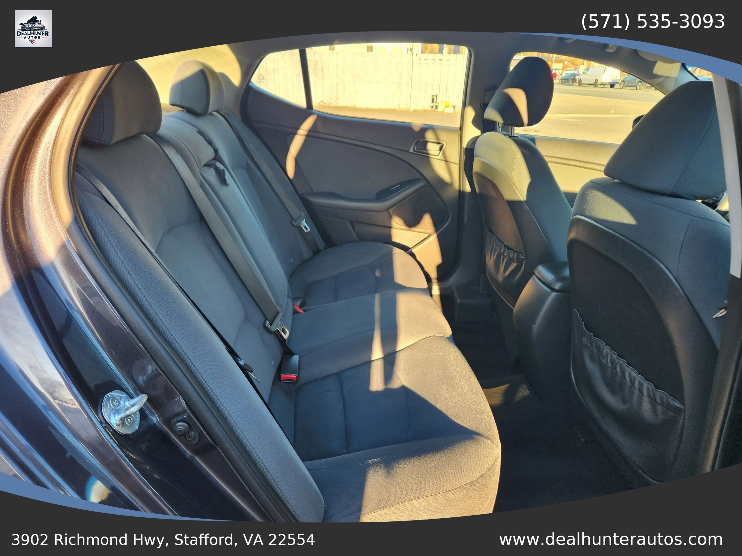 Used 2015 Kia Optima LX FWD image 19