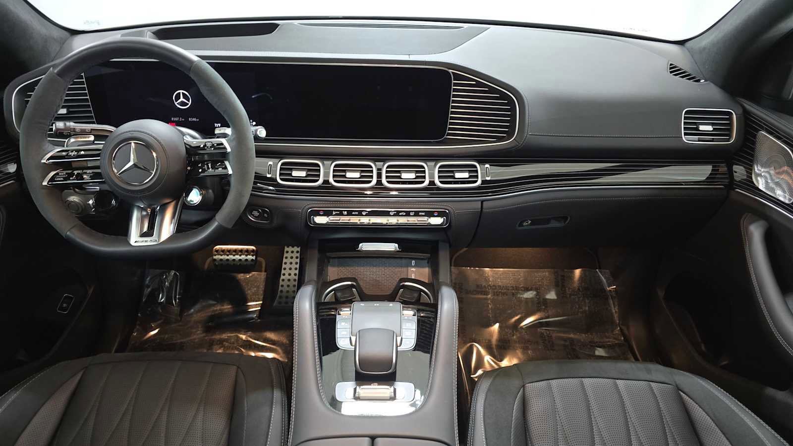 Used 2025 Mercedes-Benz GLE 63 AMG S image 18
