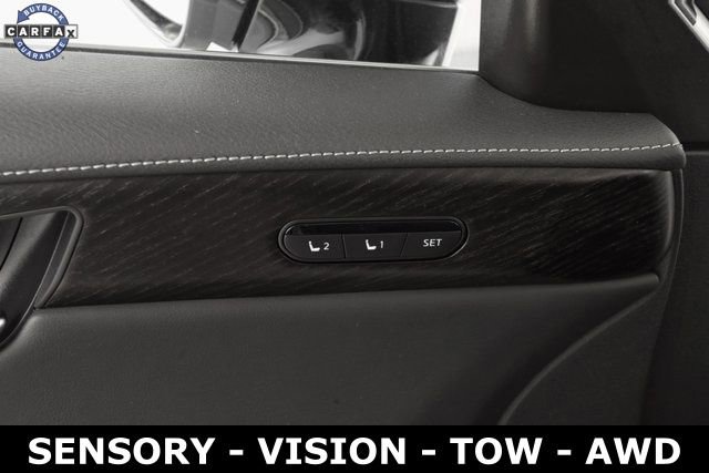 Used 2023 INFINITI QX60 Sensory image 20