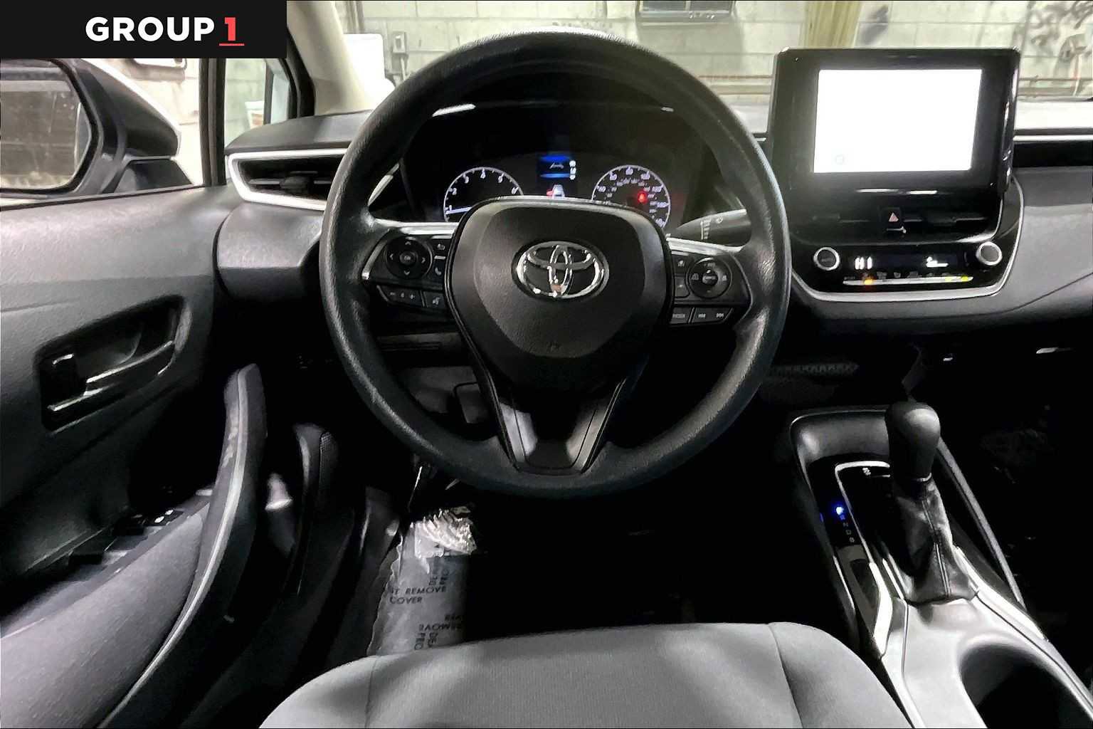 Certified 2023 Toyota Corolla LE w/ LE Premium Package image 6