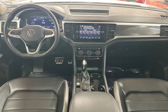 Certified 2023 Volkswagen Atlas SEL Premium image 17