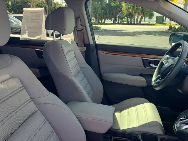 Certified 2017 Honda CR-V EX image 18