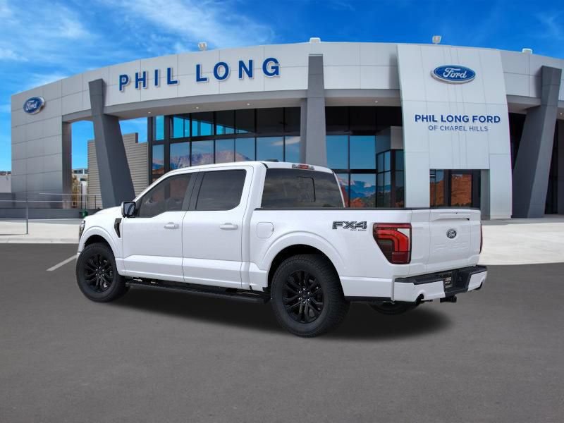 New 2026 Ford F150 Lariat w/ Equipment Group 502A High AWD/4WD image 4