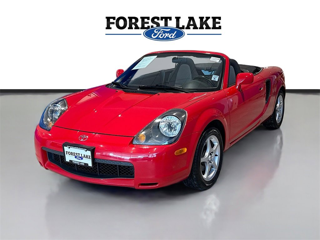 Used 2000 Toyota MR2 image 3