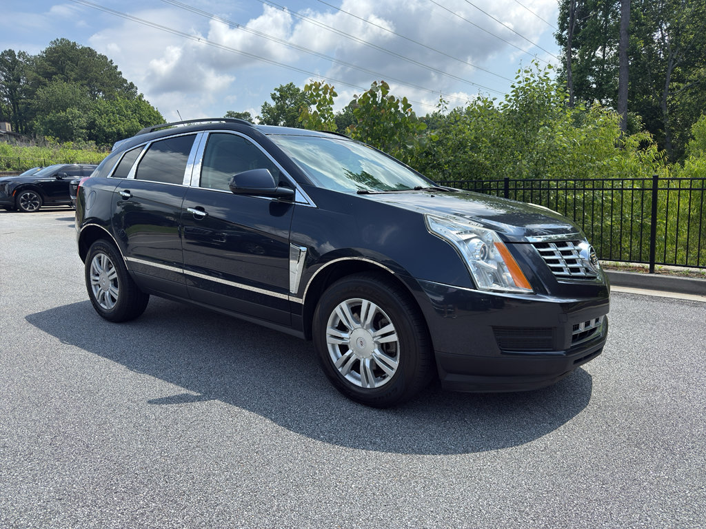 Used 2016 Cadillac SRX FWD image 4