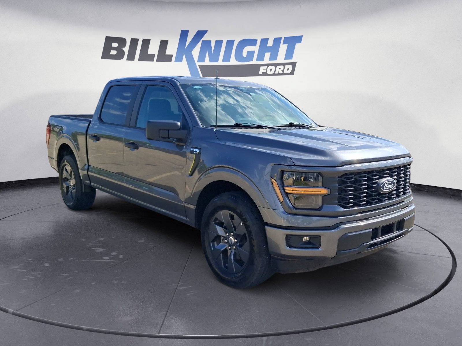 Used 2025 Ford F150 STX w/ Equipment Group 200A RWD image 1