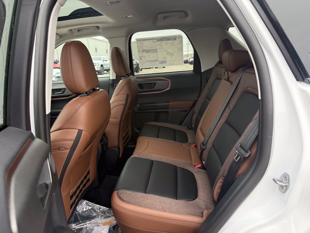 New 2026 Ford Bronco Sport Outer Banks w/ Outer Banks Tech Package+ AWD/4WD image 11