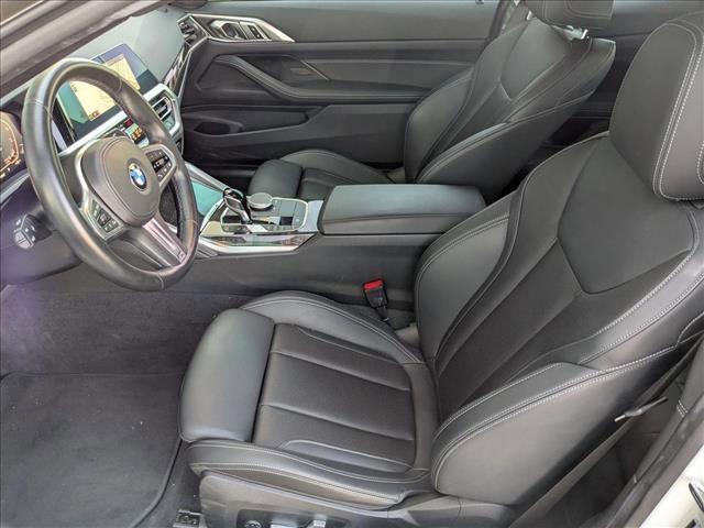 Certified 2023 BMW 430i Coupe w/ M Sport Package image 16