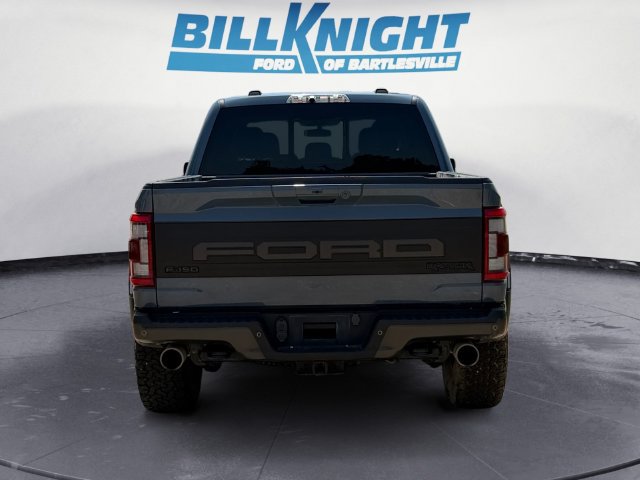 Used 2023 Ford F150 Raptor AWD/4WD image 4