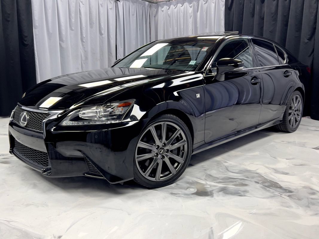 Used 2015 Lexus GS 350 F Sport