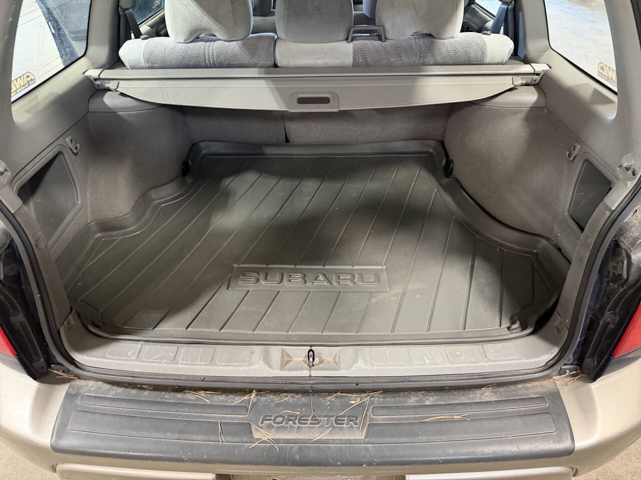 Used 2002 Subaru Forester S AWD/4WD image 23