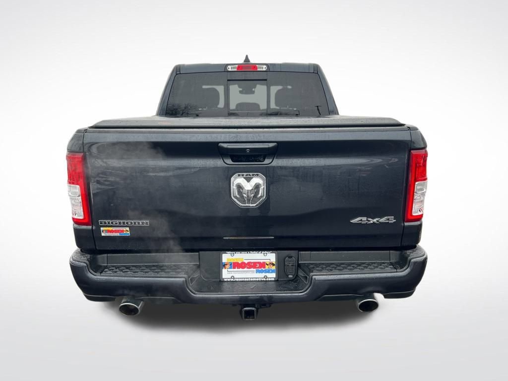 Used 2020 RAM 1500 Big Horn image 49