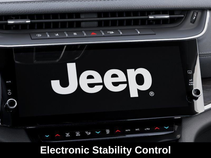 New 2026 Jeep Grand Cherokee Limited Reserve image 18