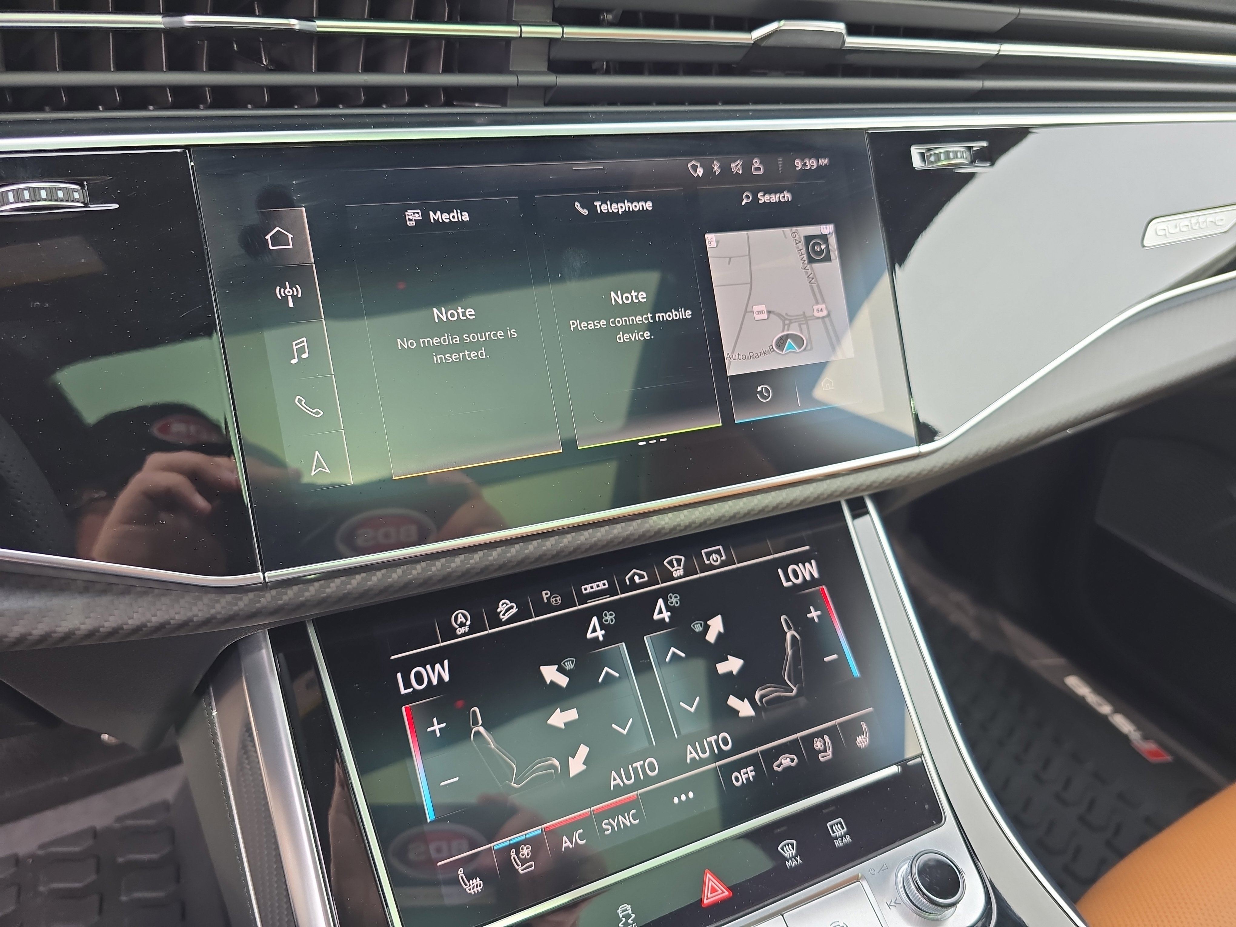 Certified 2023 Audi RS Q8 AWD/4WD image 20