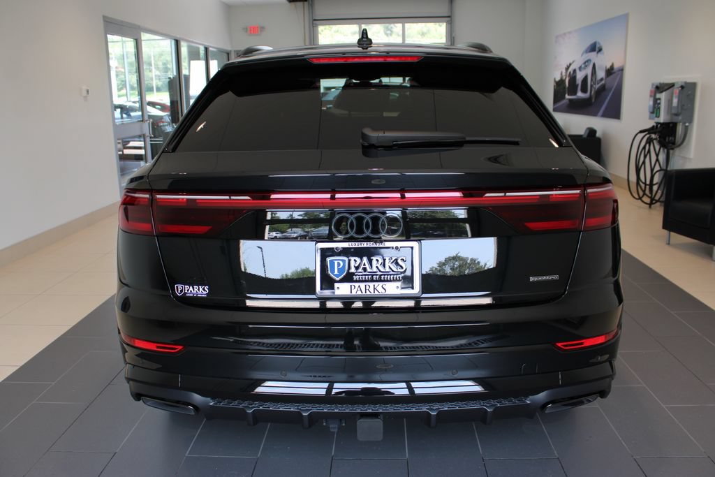 New 2026 Audi Q8 Premium Plus AWD/4WD image 25