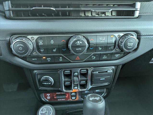New 2026 Jeep Wrangler Unlimited Rubicon 392 image 20