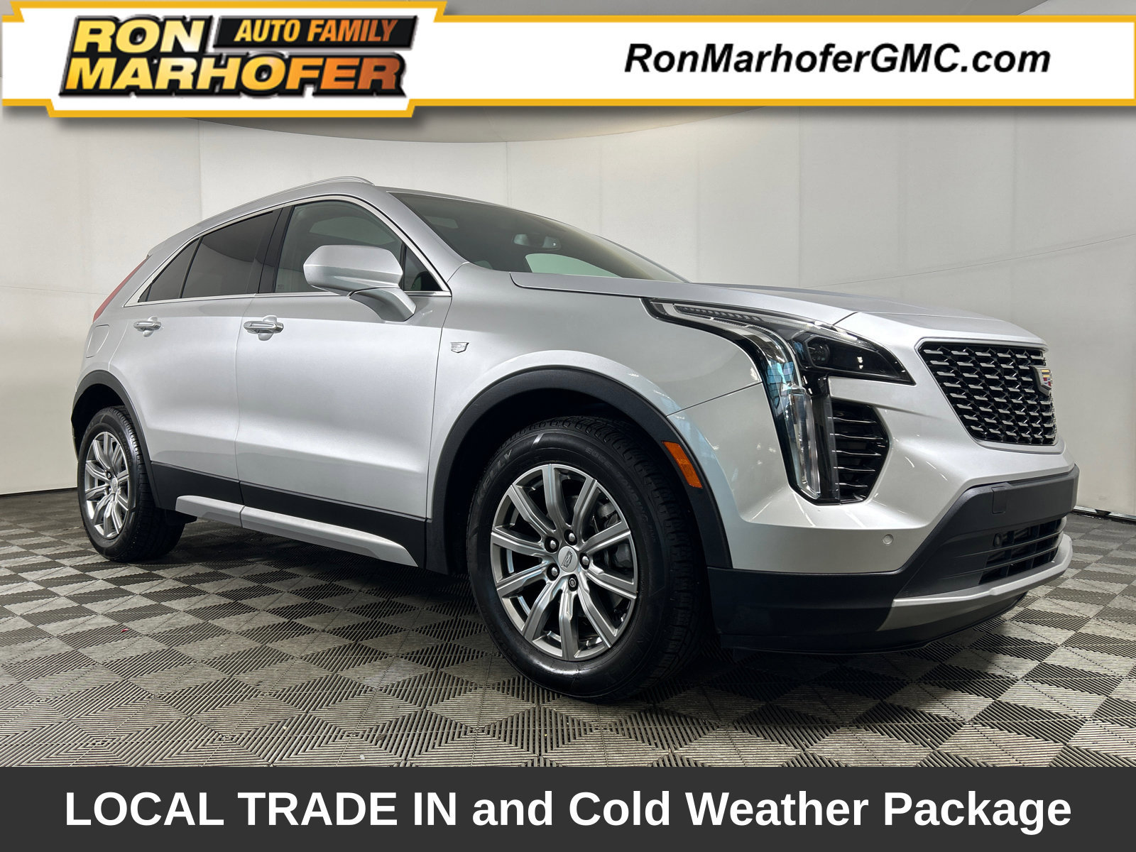 Used 2019 Cadillac XT4 Premium Luxury w/ Cold Weather Package