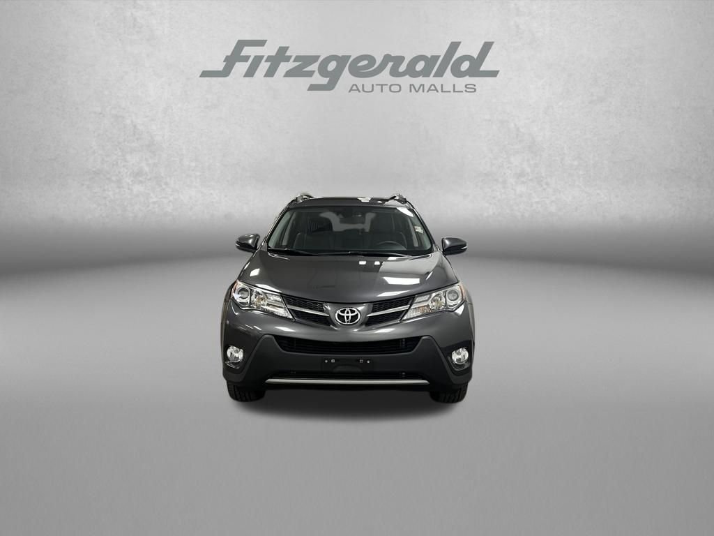 Used 2015 Toyota RAV4 Limited w/ Technology Package image 9