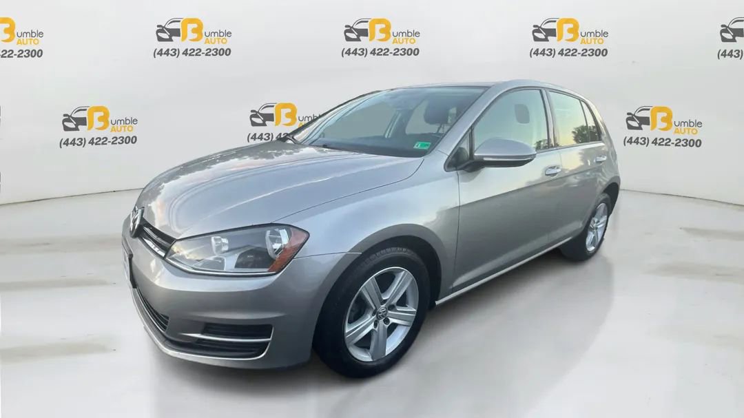 Used 2017 Volkswagen Golf S