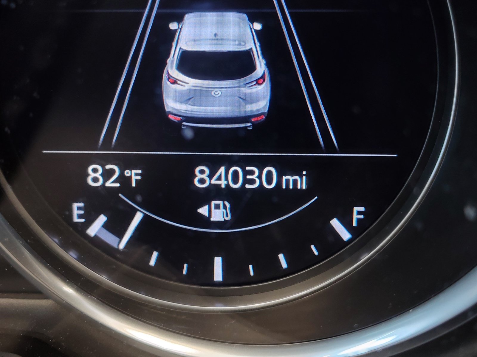 Used 2022 MAZDA CX-9 Touring Plus AWD/4WD image 2