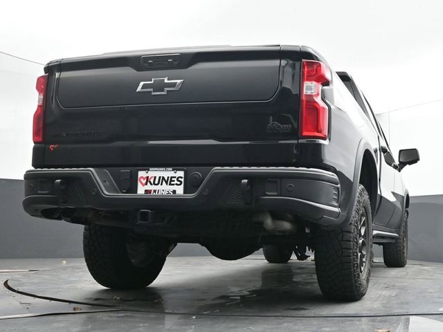 Used 2024 Chevrolet Silverado 1500 ZR2 w/ ZR2 Bison Edition image 52