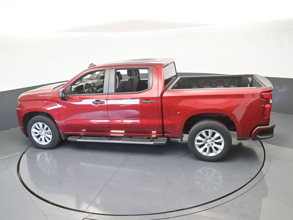 Used 2019 Chevrolet Silverado 1500 Custom w/ Custom Value Package image 46